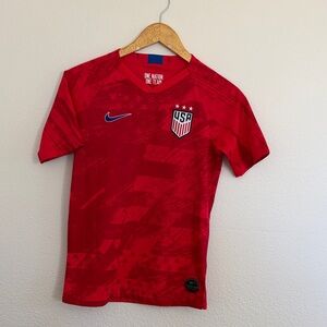 Nike Kids Alex Morgan USA Jersey 🇺🇸